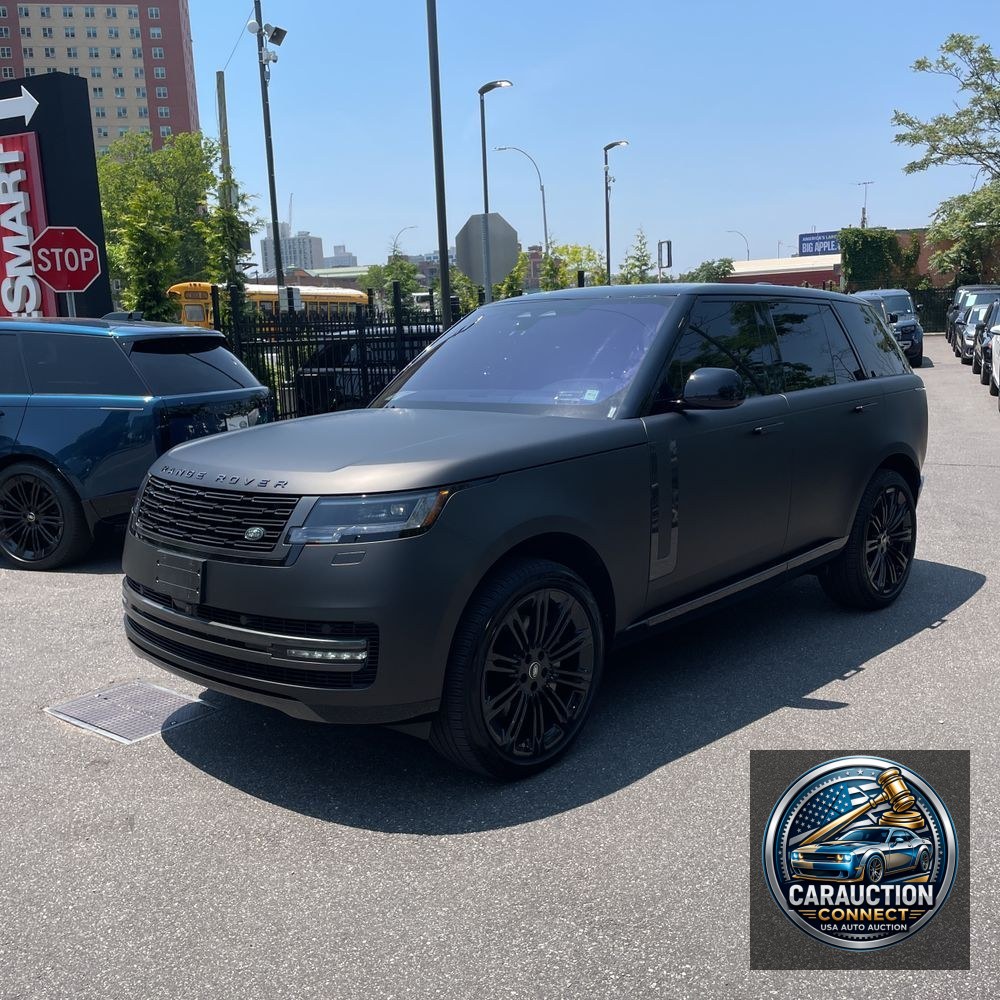2023 Land Rover Range Rover P400 SE