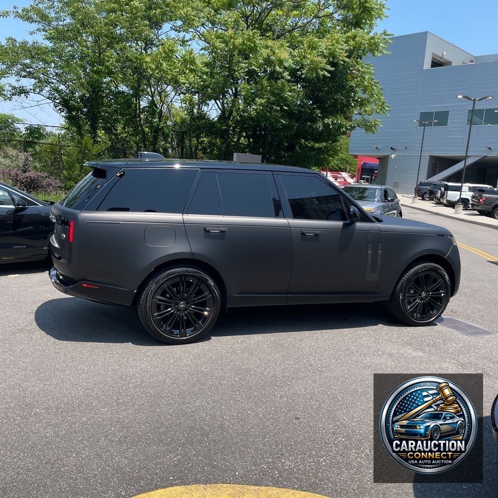 2023 Land Rover Range Rover P400 SE