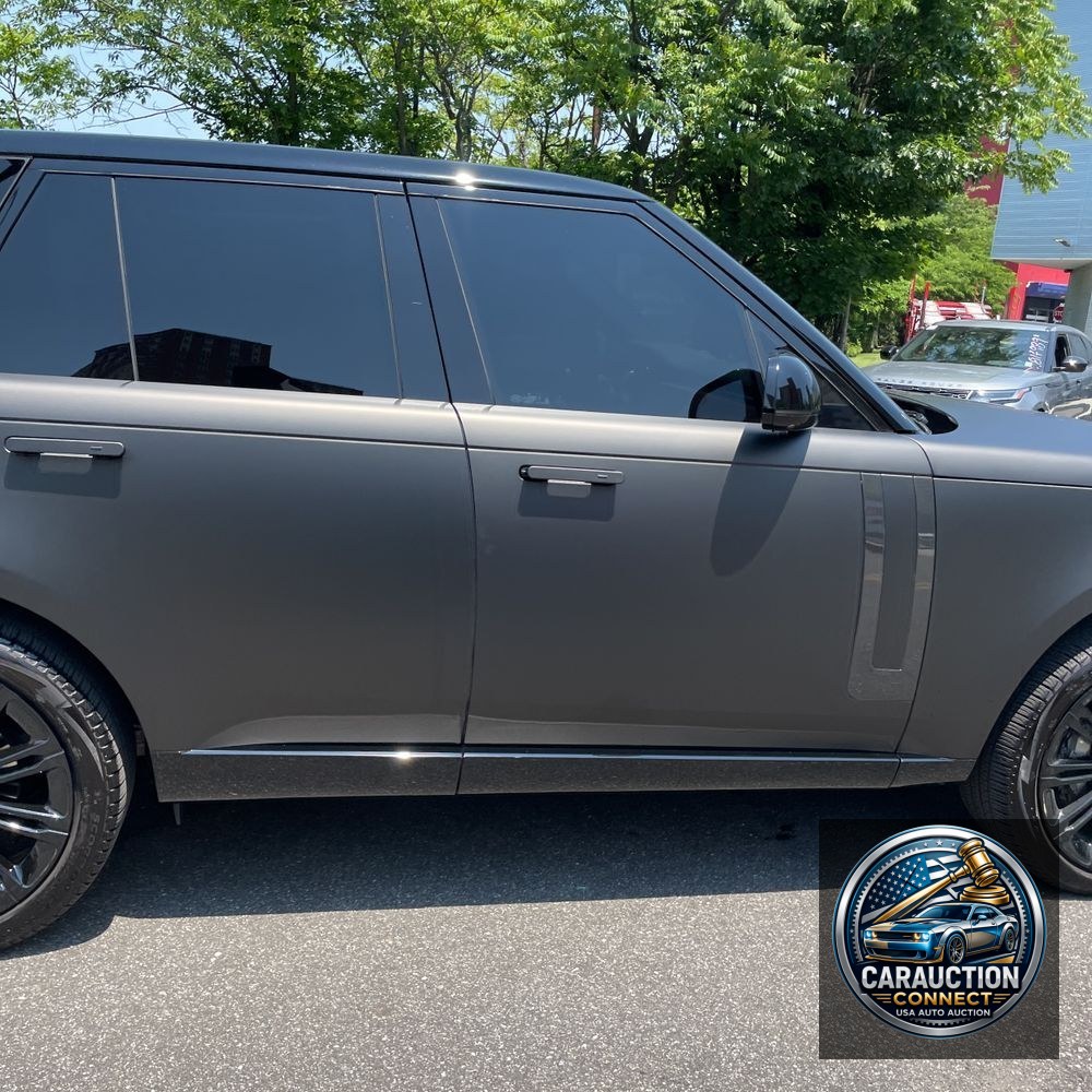 2023 Land Rover Range Rover P400 SE