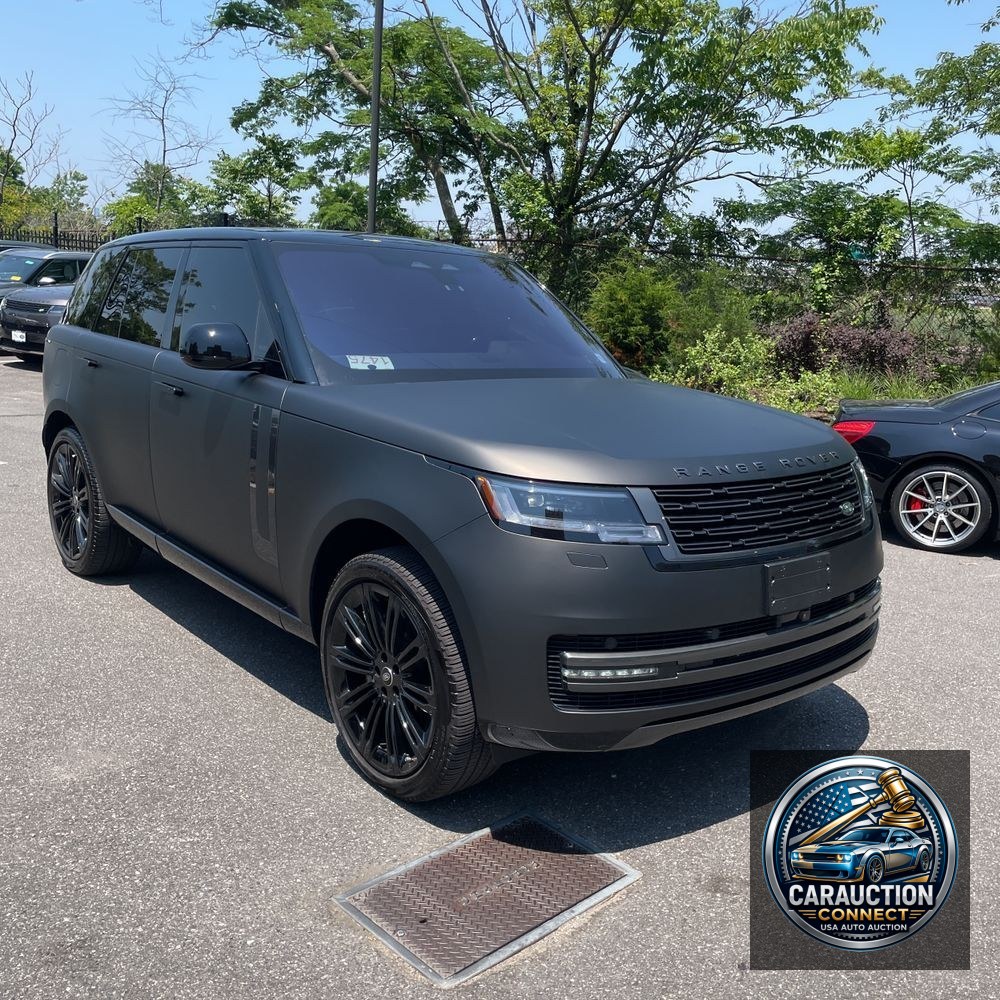 2023 Land Rover Range Rover P400 SE