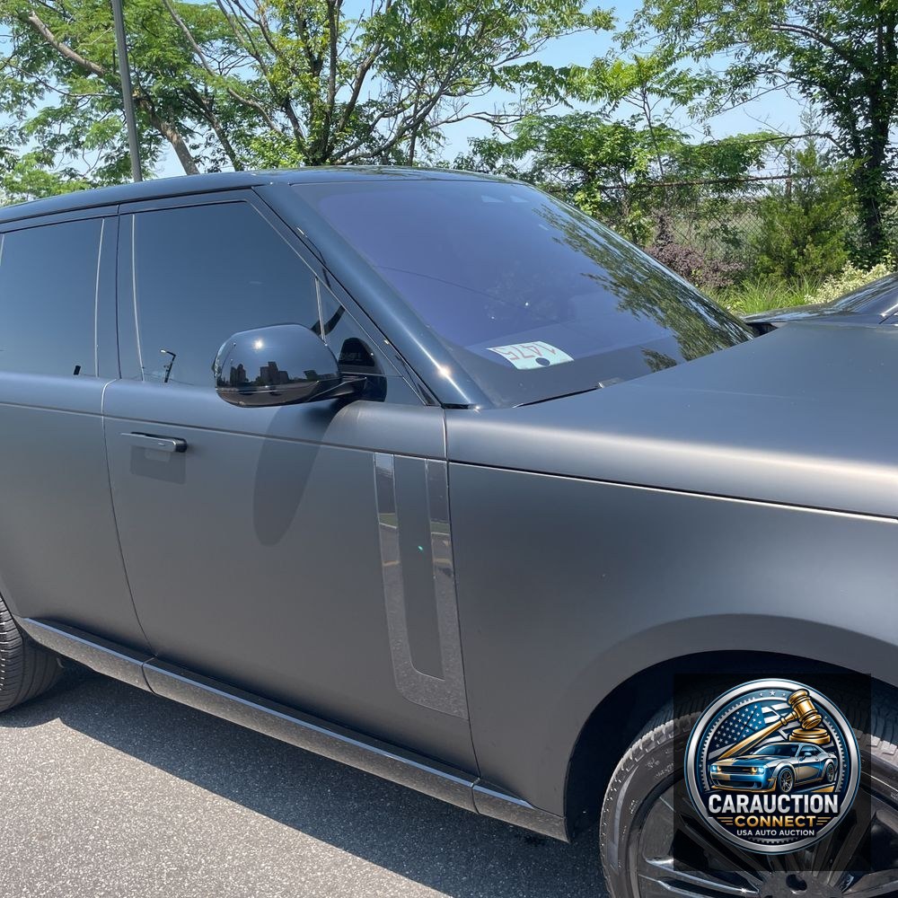 2023 Land Rover Range Rover P400 SE