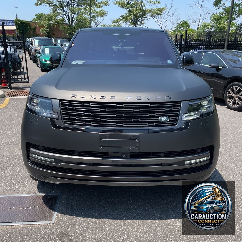 2023 Land Rover Range Rover P400 SE