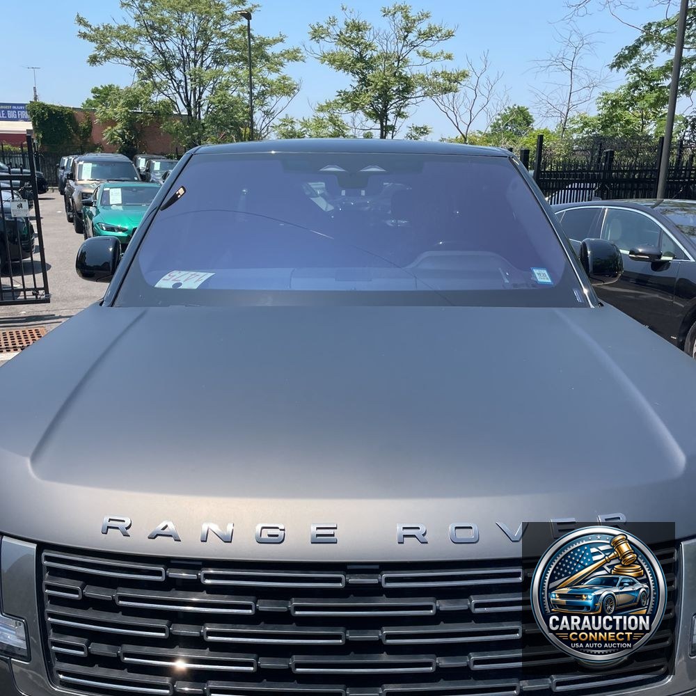 2023 Land Rover Range Rover P400 SE