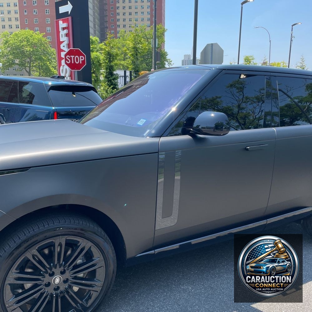 2023 Land Rover Range Rover P400 SE