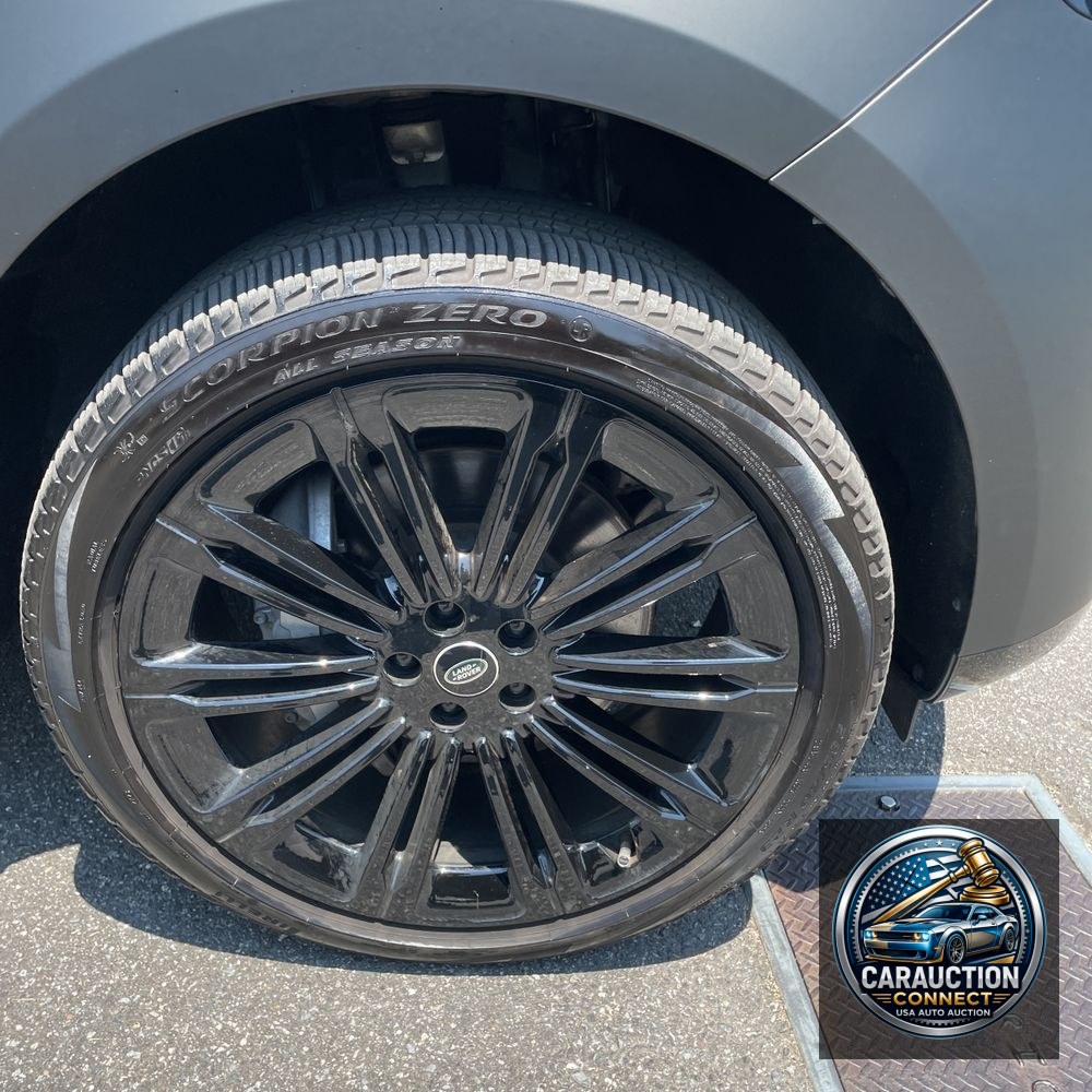 2023 Land Rover Range Rover P400 SE
