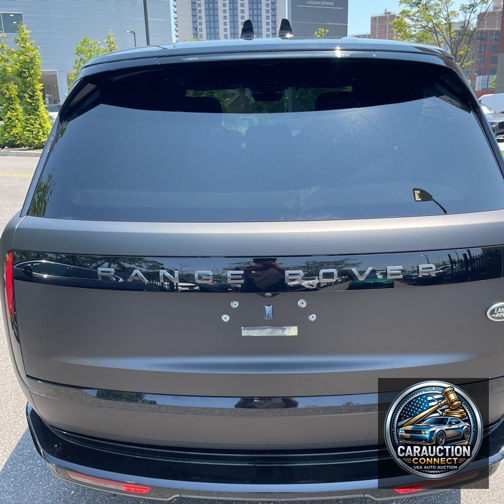 2023 Land Rover Range Rover P400 SE