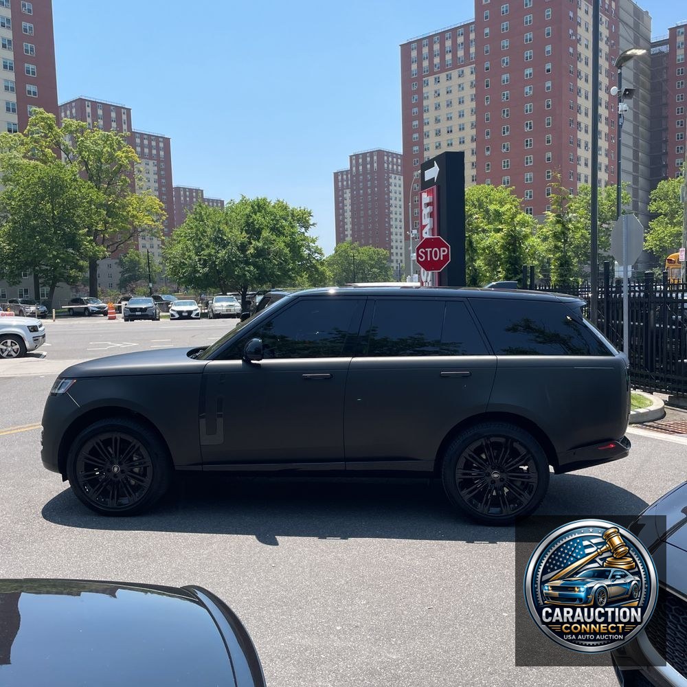 2023 Land Rover Range Rover P400 SE