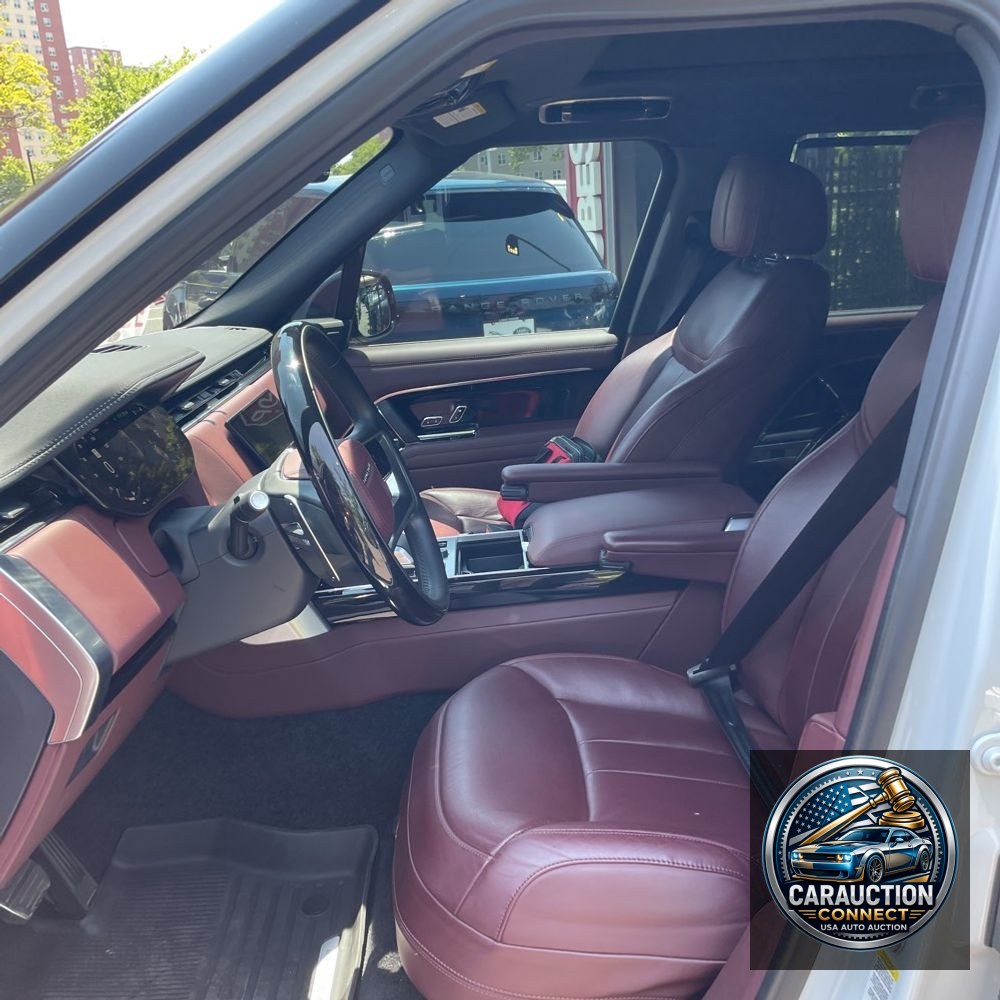 2023 Land Rover Range Rover P400 SE
