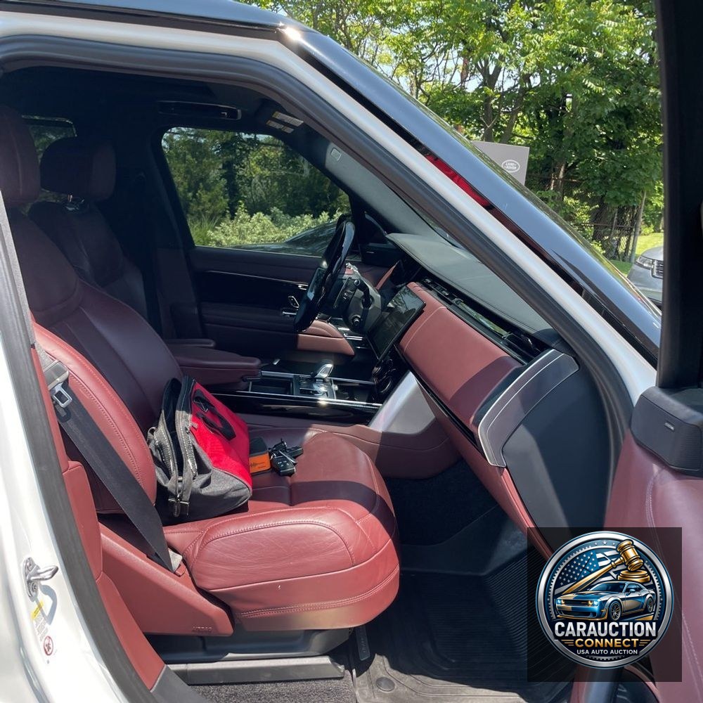 2023 Land Rover Range Rover P400 SE