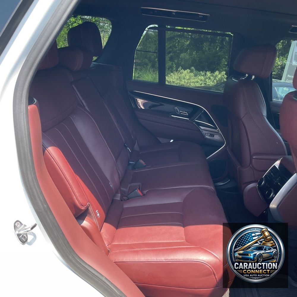 2023 Land Rover Range Rover P400 SE