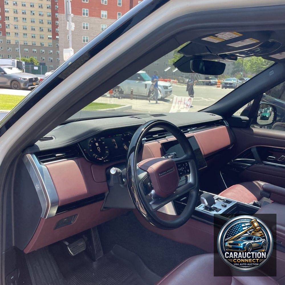 2023 Land Rover Range Rover P400 SE