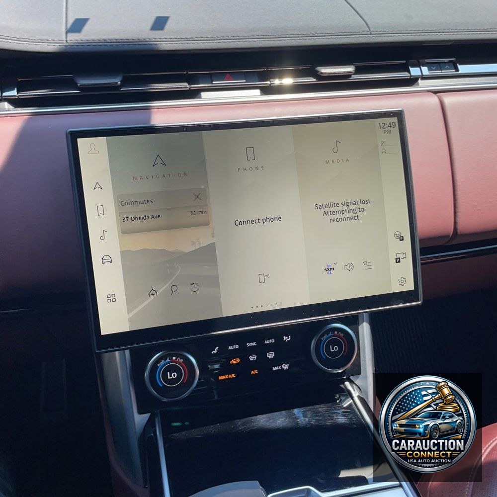 2023 Land Rover Range Rover P400 SE