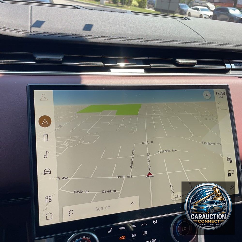 2023 Land Rover Range Rover P400 SE