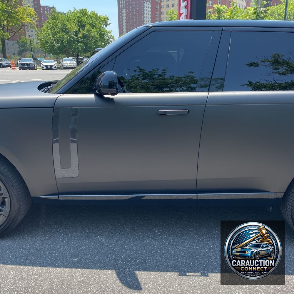 2023 Land Rover Range Rover P400 SE