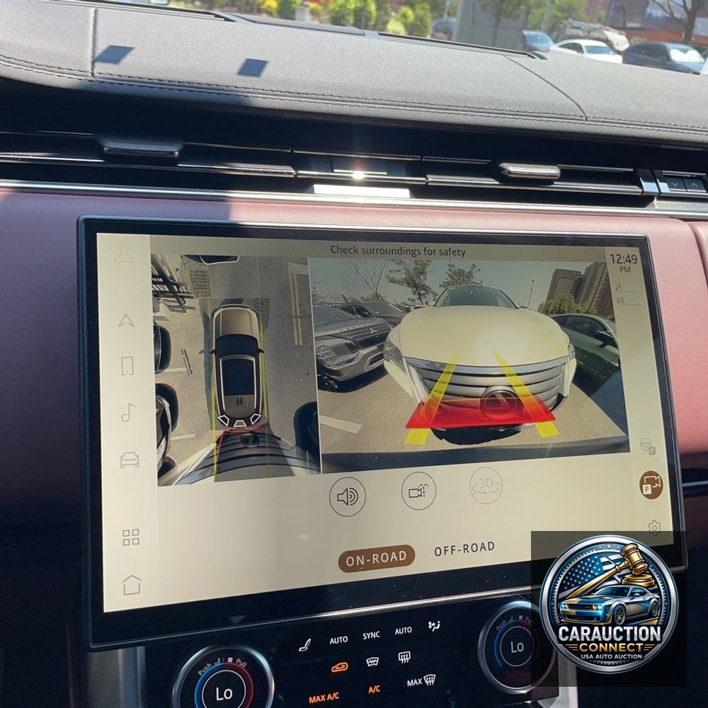 2023 Land Rover Range Rover P400 SE