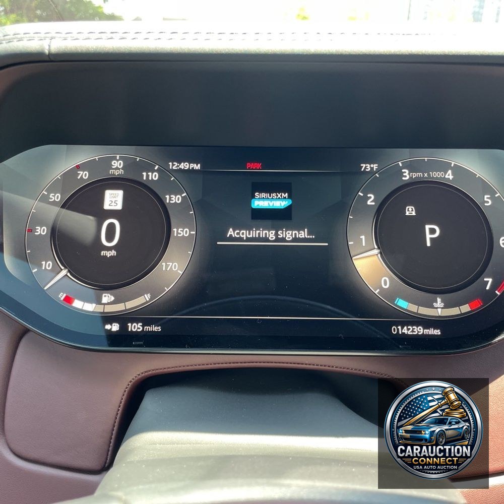 2023 Land Rover Range Rover P400 SE