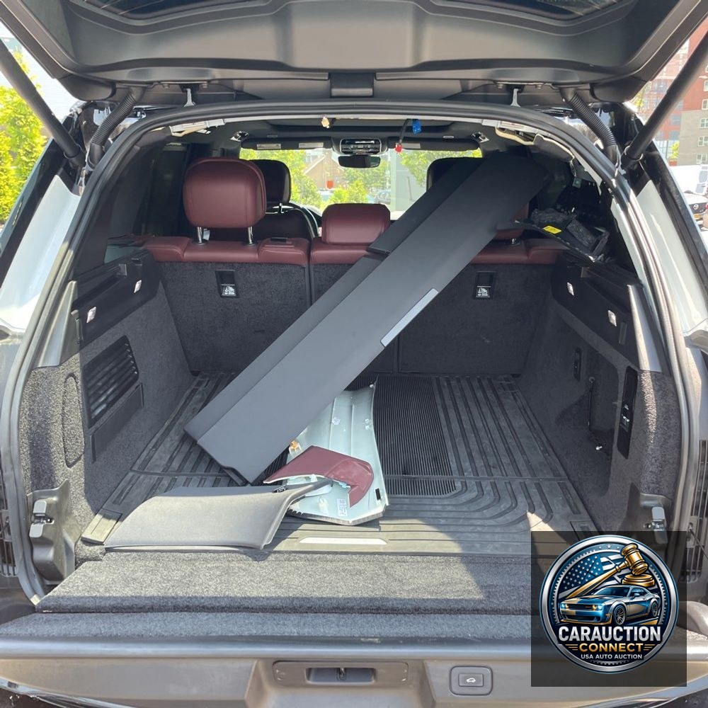 2023 Land Rover Range Rover P400 SE