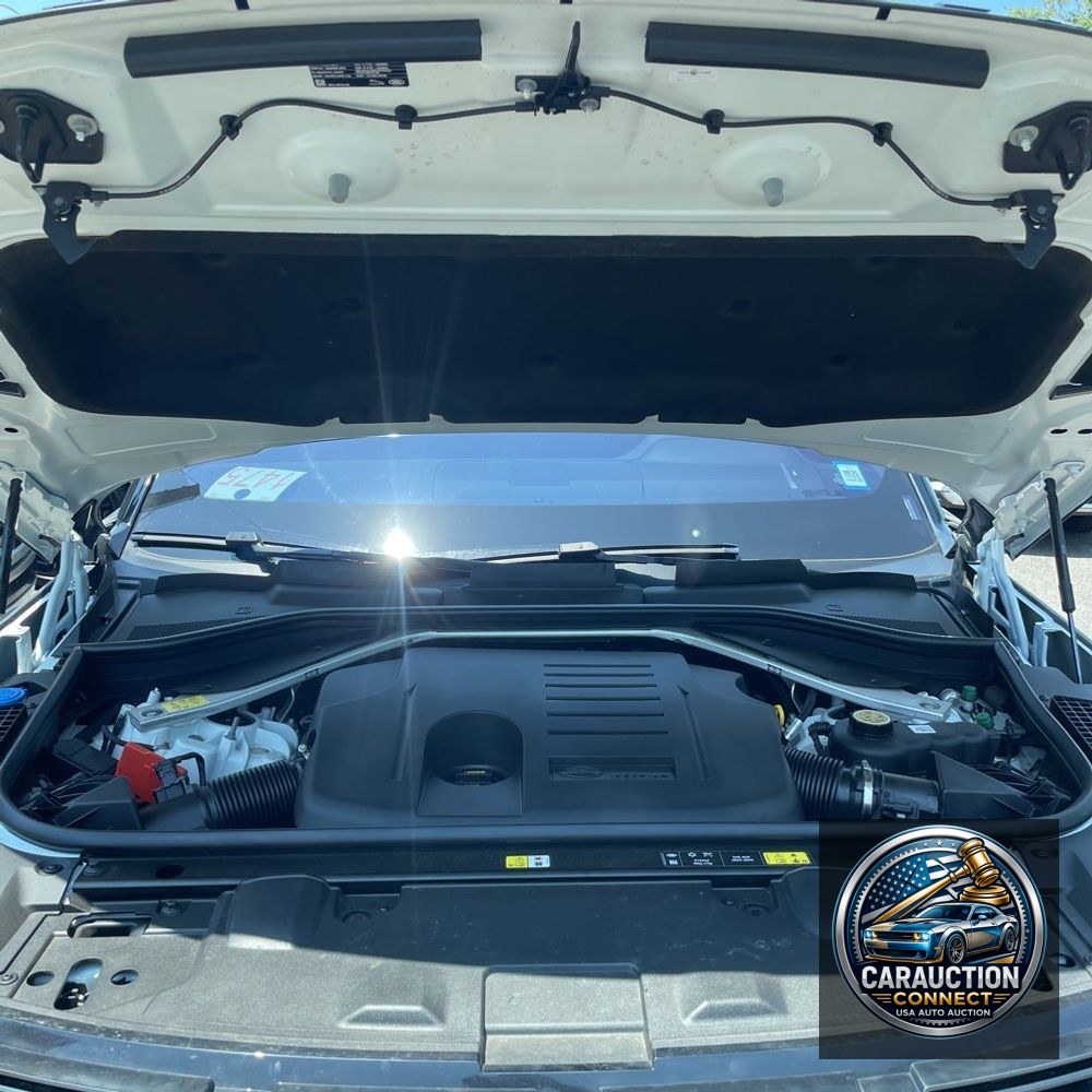2023 Land Rover Range Rover P400 SE