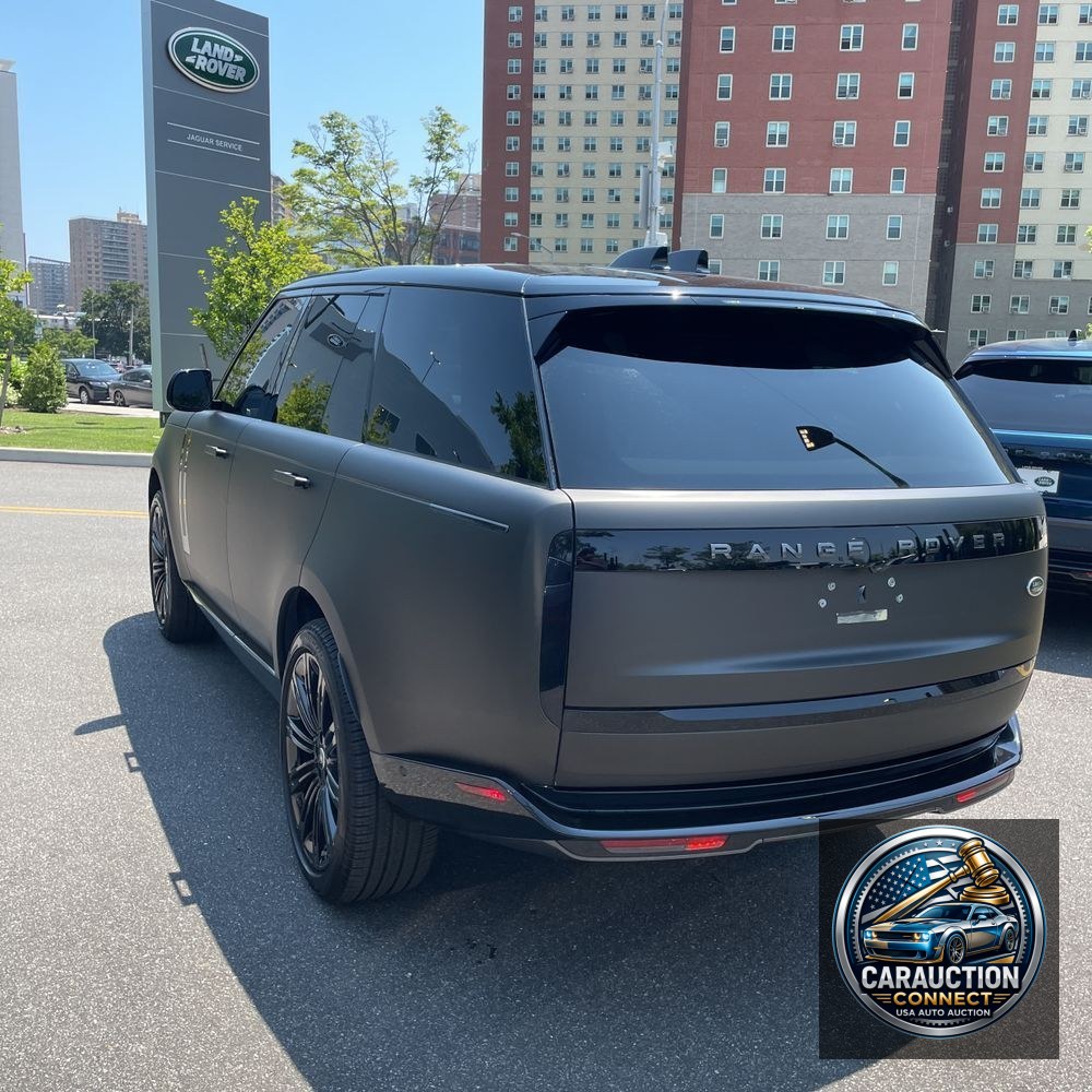 2023 Land Rover Range Rover P400 SE