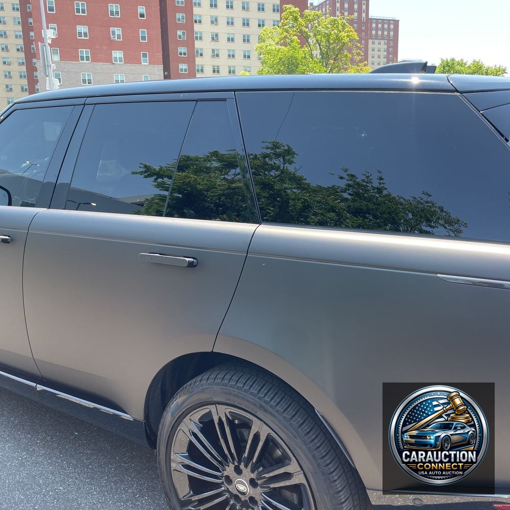 2023 Land Rover Range Rover P400 SE