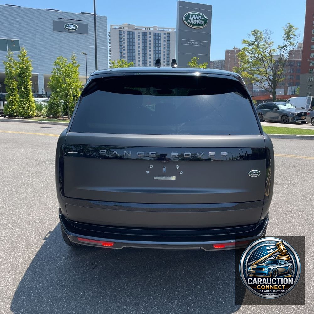 2023 Land Rover Range Rover P400 SE