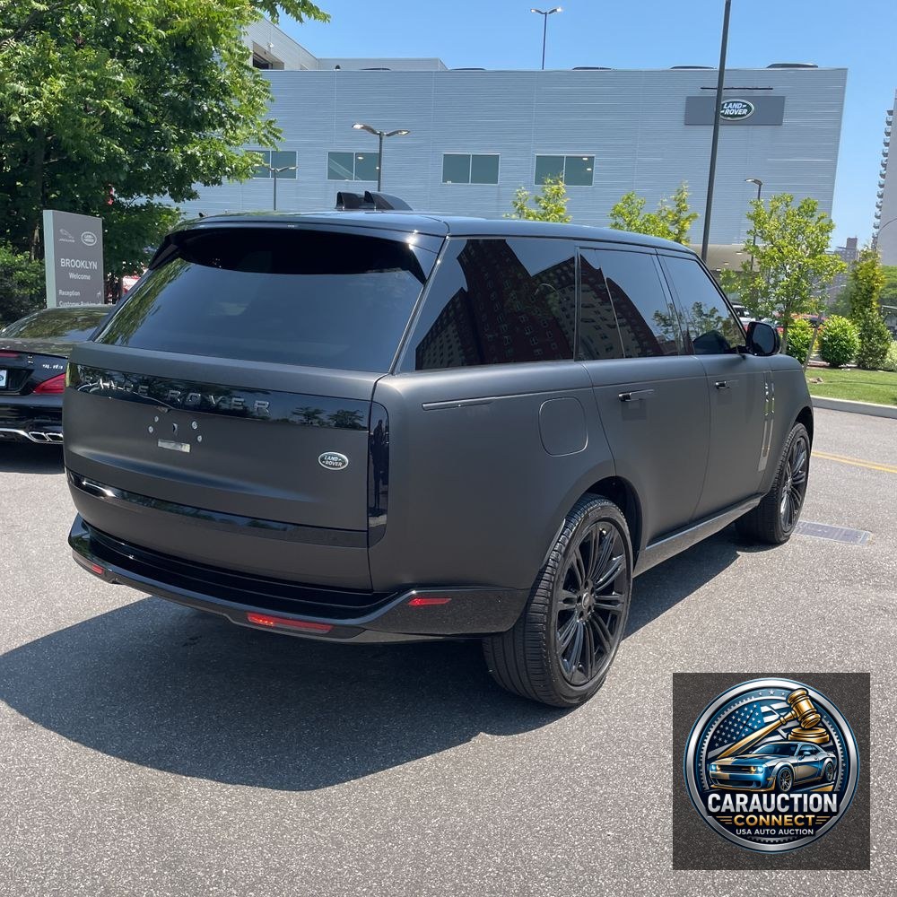 2023 Land Rover Range Rover P400 SE
