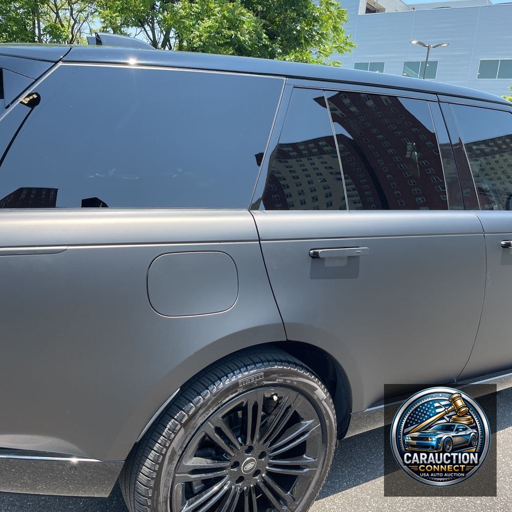 2023 Land Rover Range Rover P400 SE