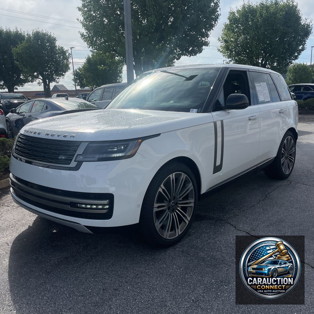 2024 Land Rover Range Rover P400 SE