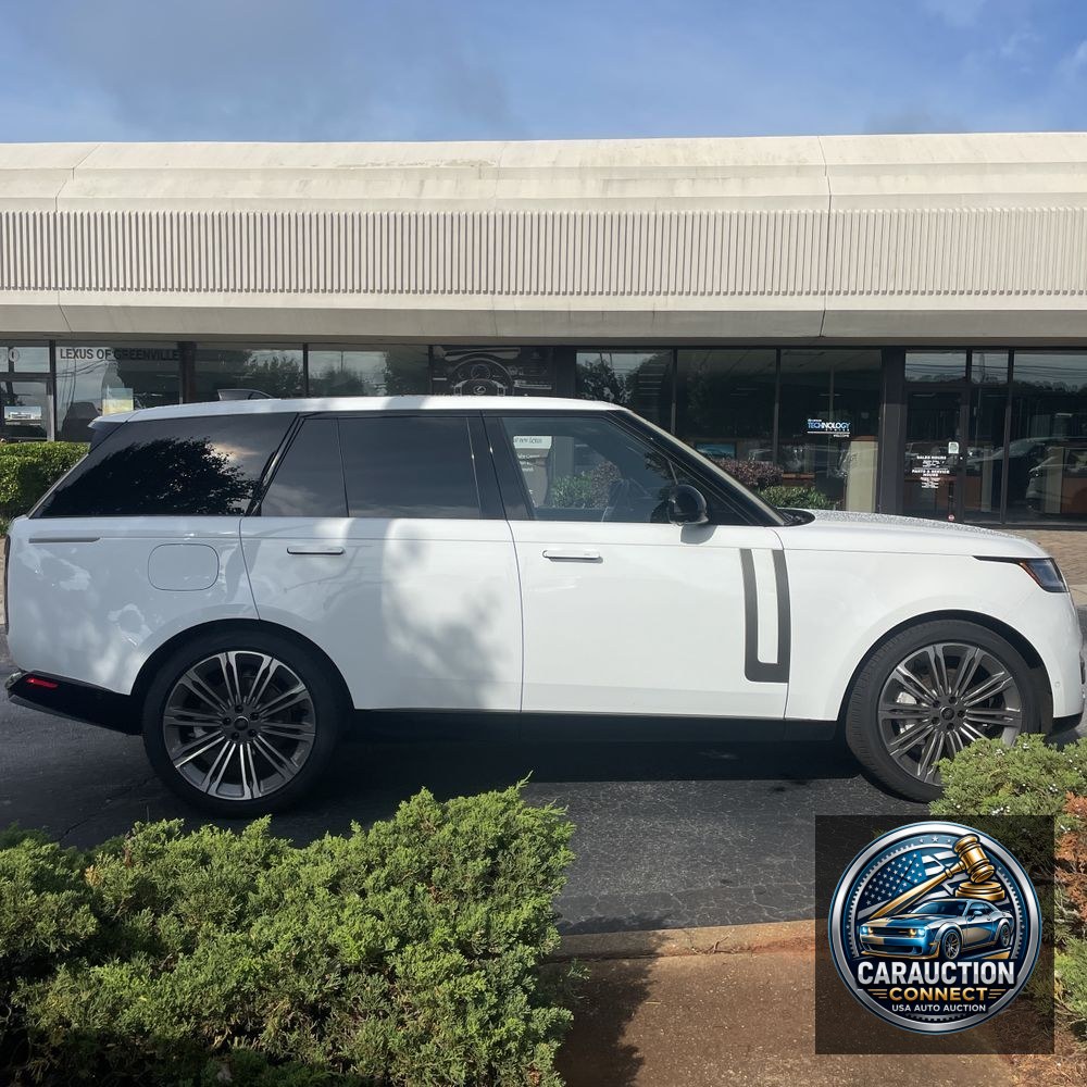 2024 Land Rover Range Rover P400 SE