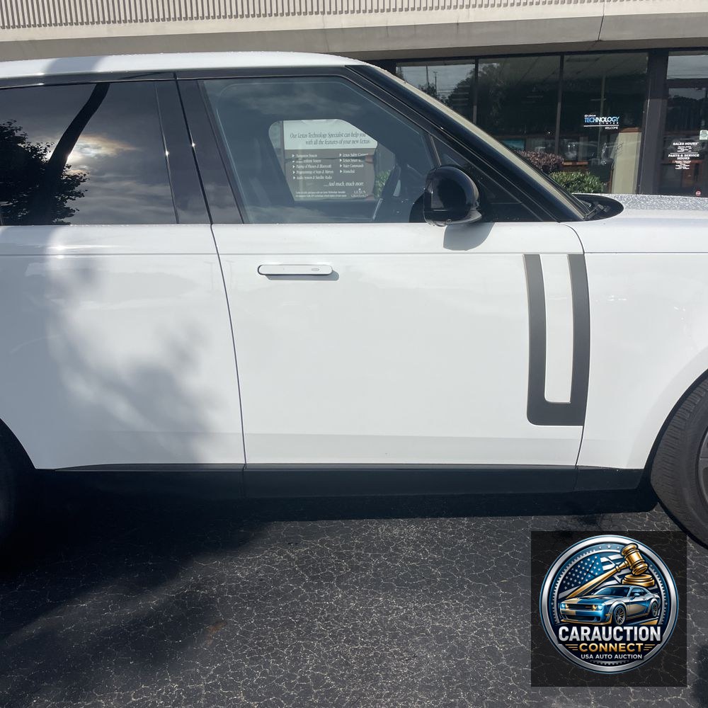 2024 Land Rover Range Rover P400 SE