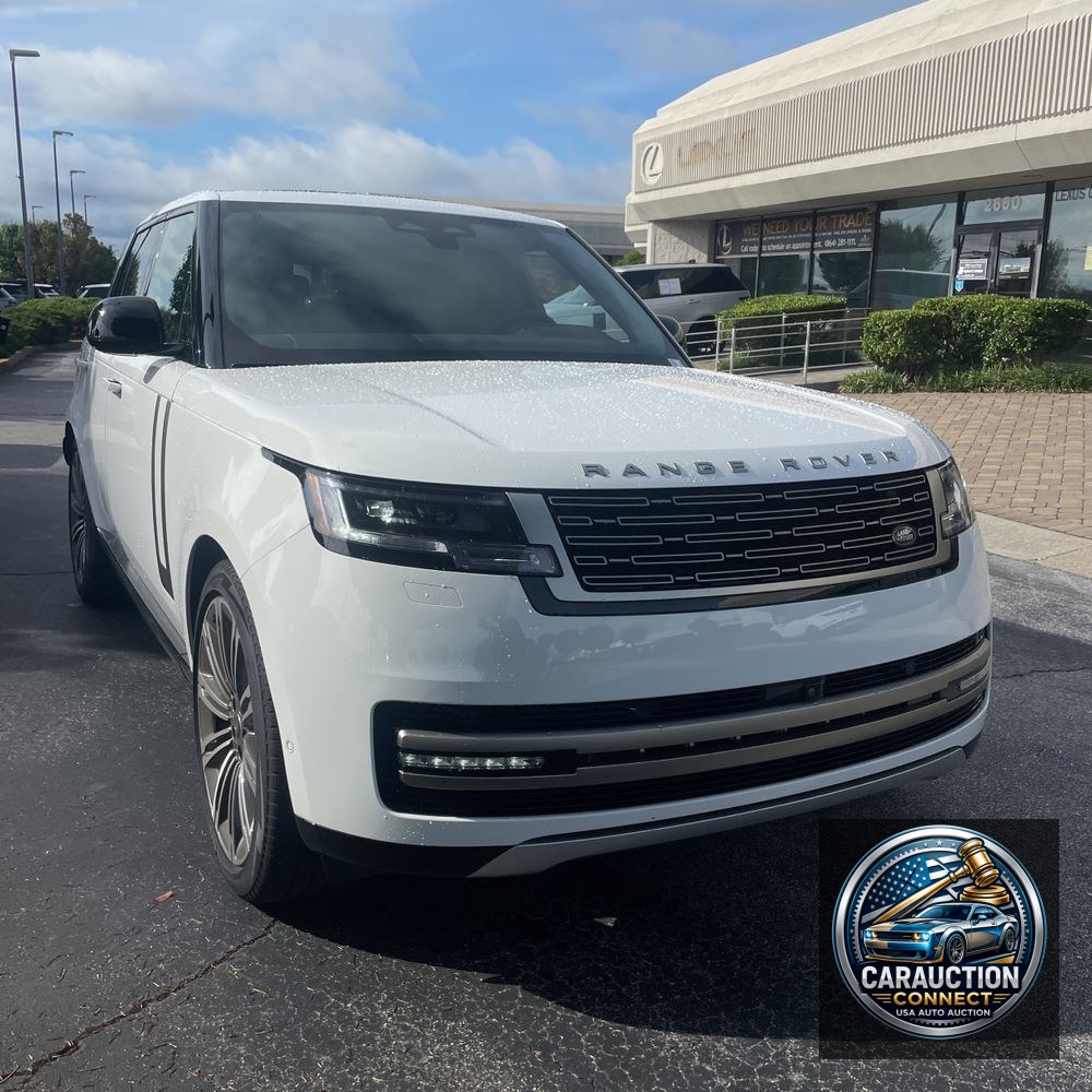 2024 Land Rover Range Rover P400 SE