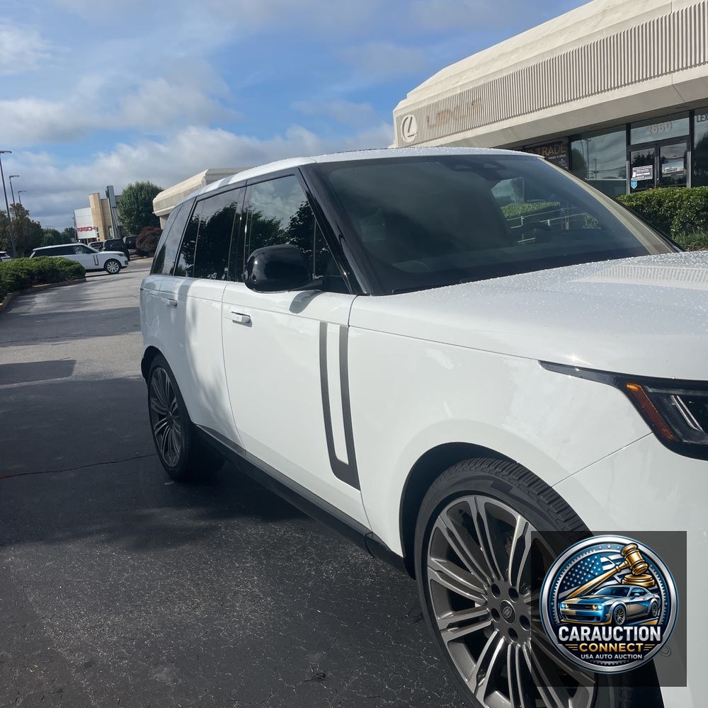 2024 Land Rover Range Rover P400 SE