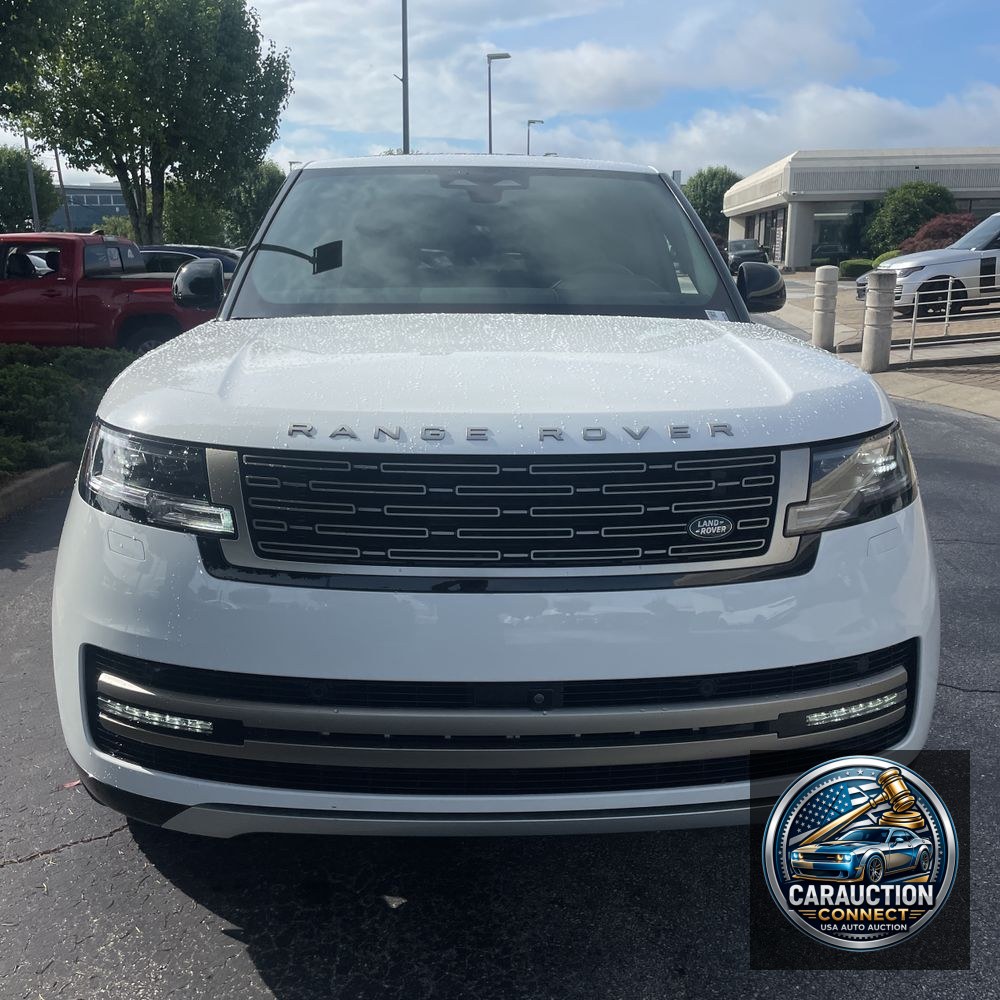 2024 Land Rover Range Rover P400 SE