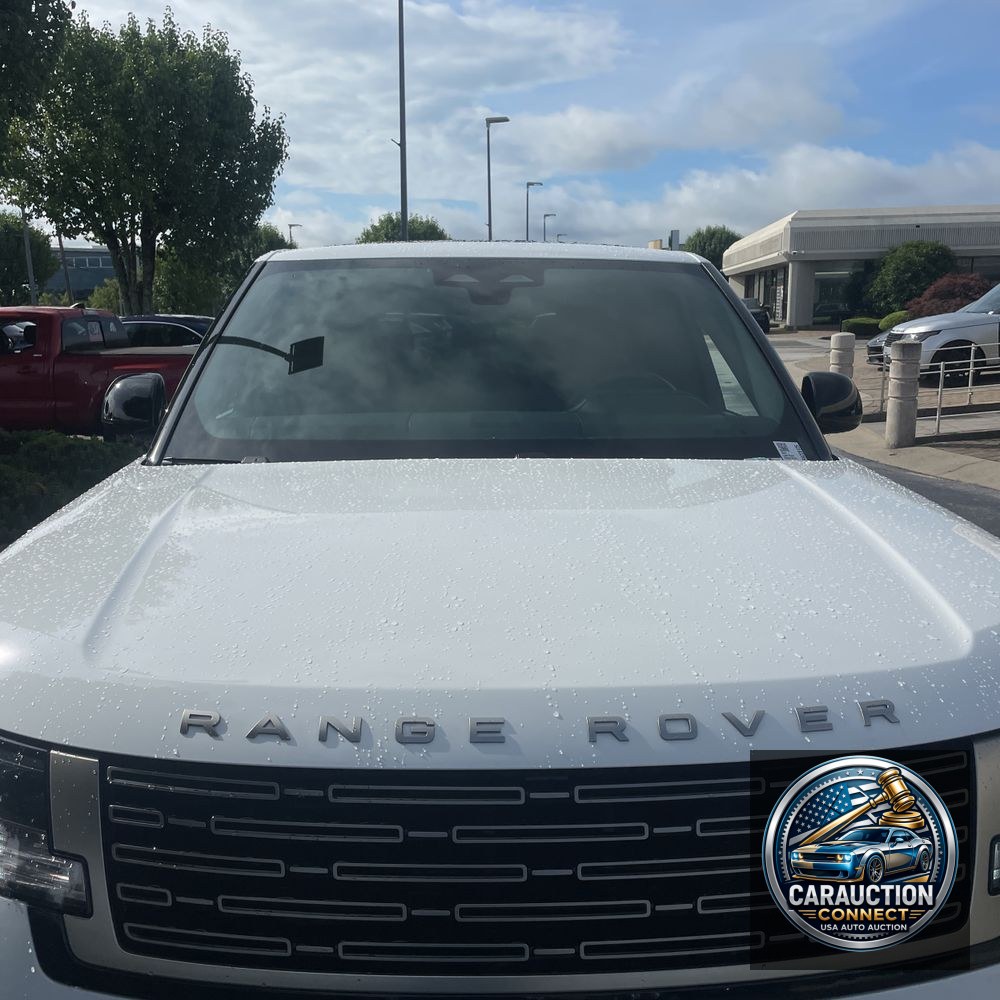 2024 Land Rover Range Rover P400 SE