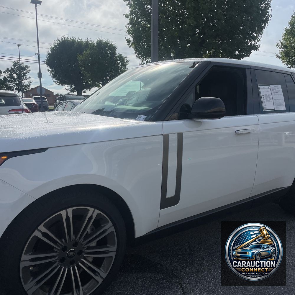 2024 Land Rover Range Rover P400 SE