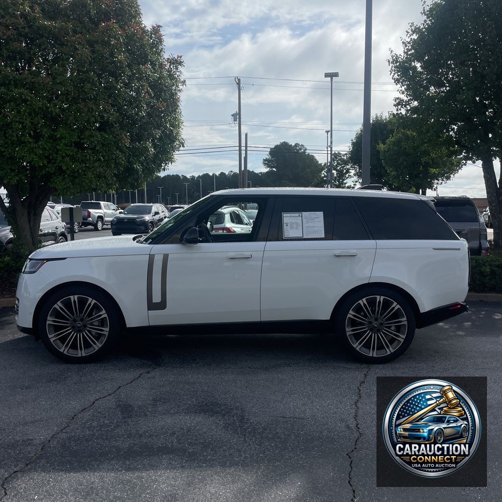2024 Land Rover Range Rover P400 SE