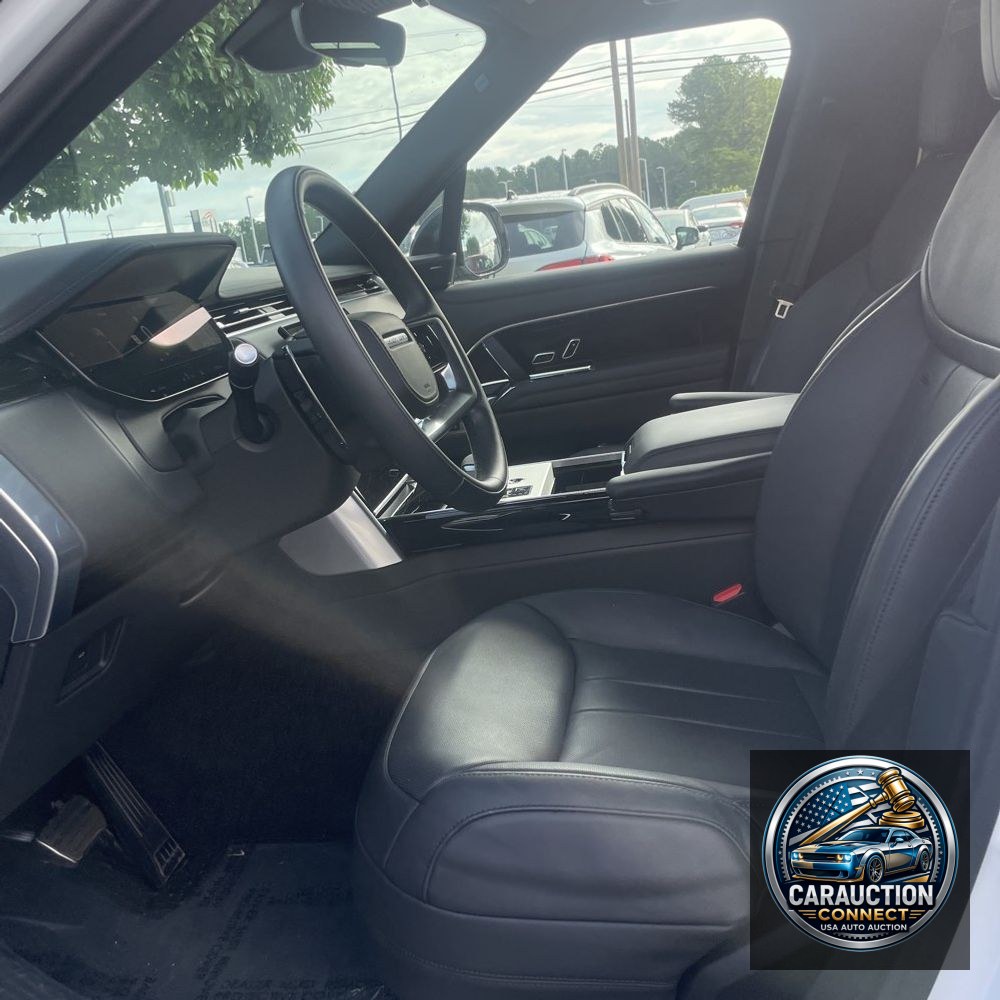 2024 Land Rover Range Rover P400 SE