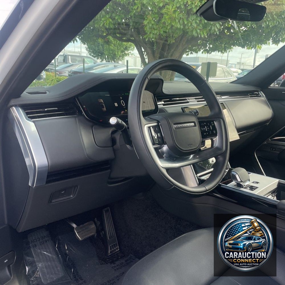2024 Land Rover Range Rover P400 SE