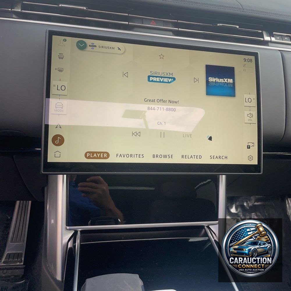 2024 Land Rover Range Rover P400 SE