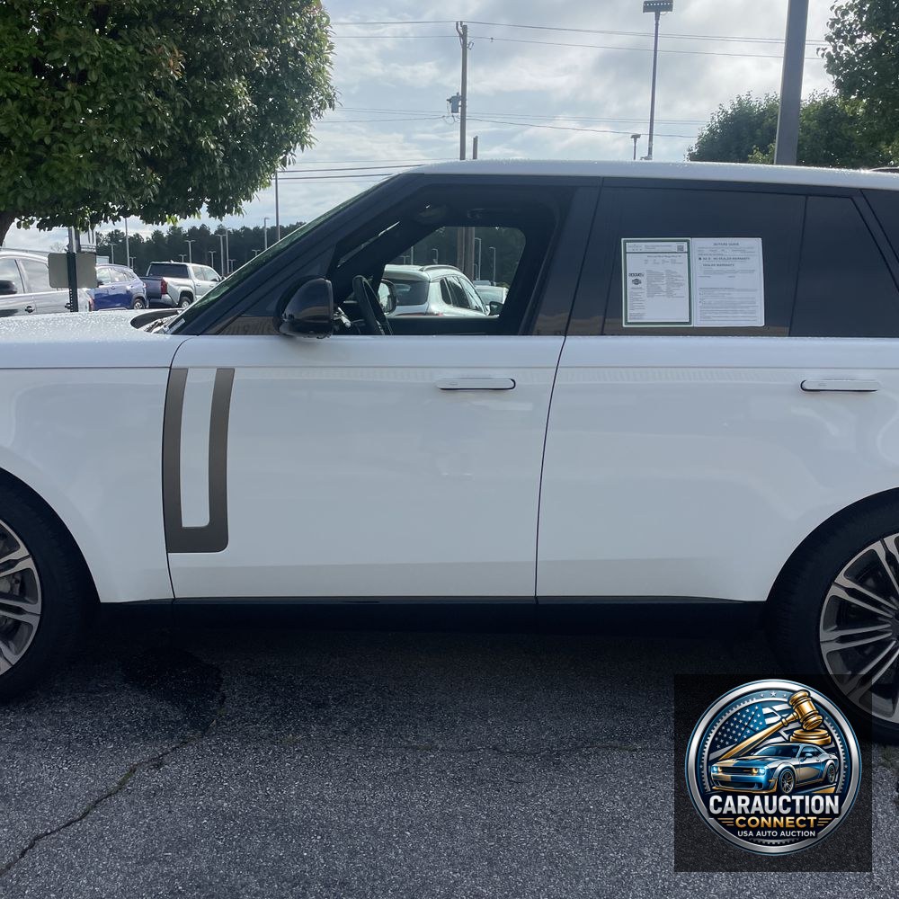 2024 Land Rover Range Rover P400 SE