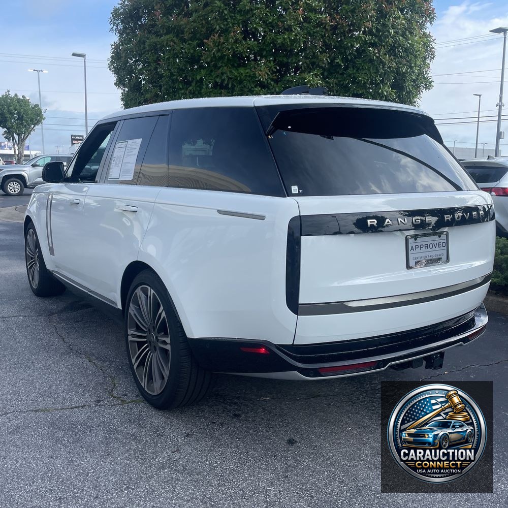 2024 Land Rover Range Rover P400 SE