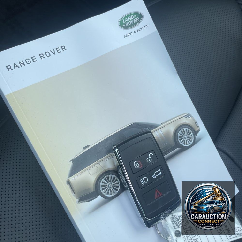 2024 Land Rover Range Rover P400 SE