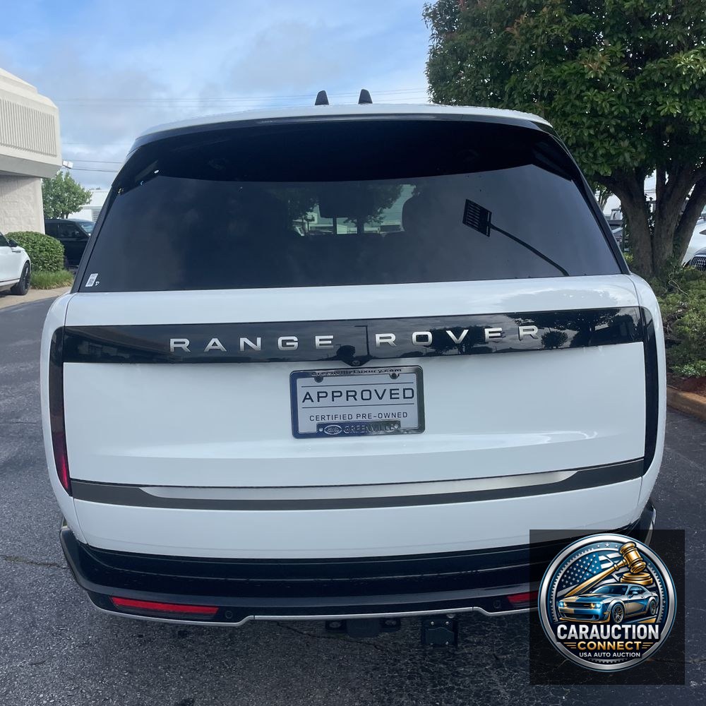 2024 Land Rover Range Rover P400 SE
