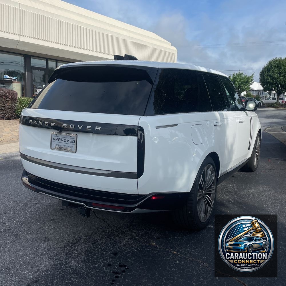 2024 Land Rover Range Rover P400 SE