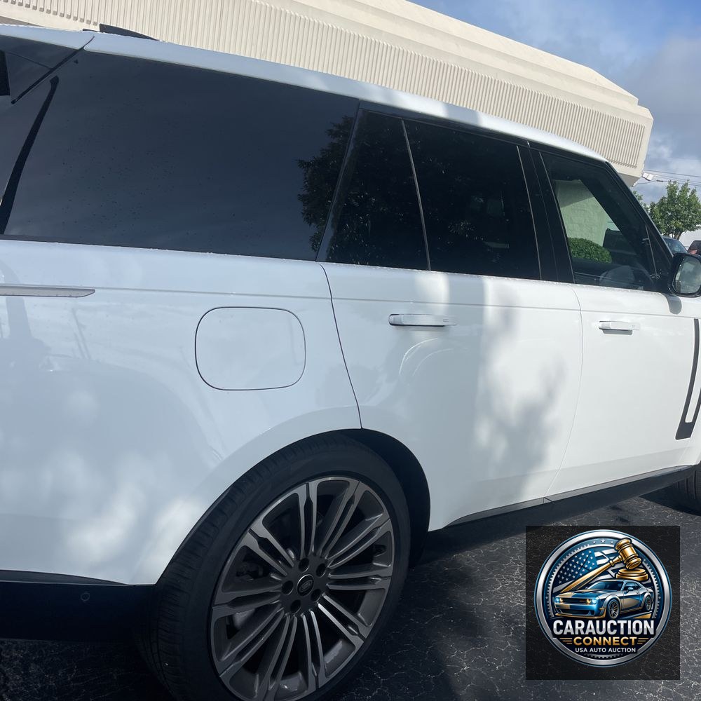 2024 Land Rover Range Rover P400 SE
