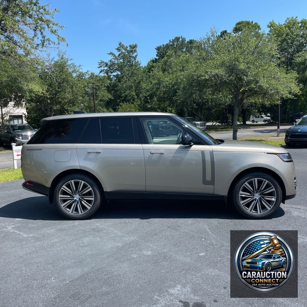 2023 Land Rover Range Rover P400 SE