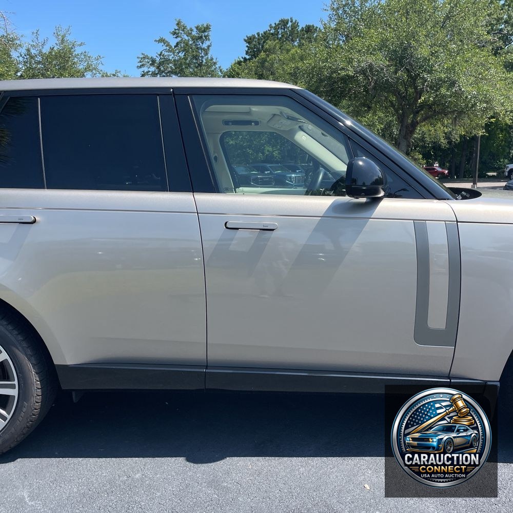 2023 Land Rover Range Rover P400 SE