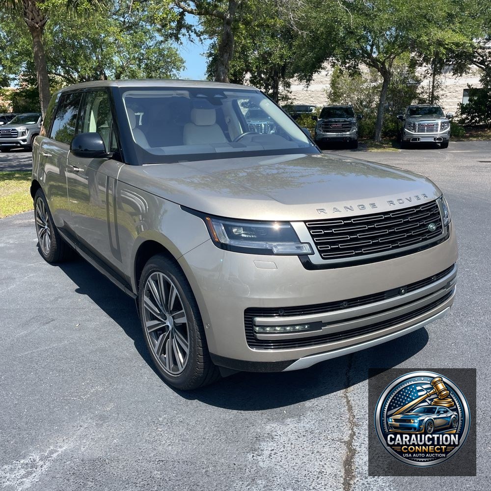 2023 Land Rover Range Rover P400 SE