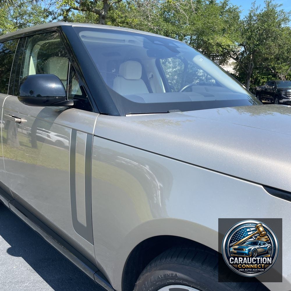 2023 Land Rover Range Rover P400 SE