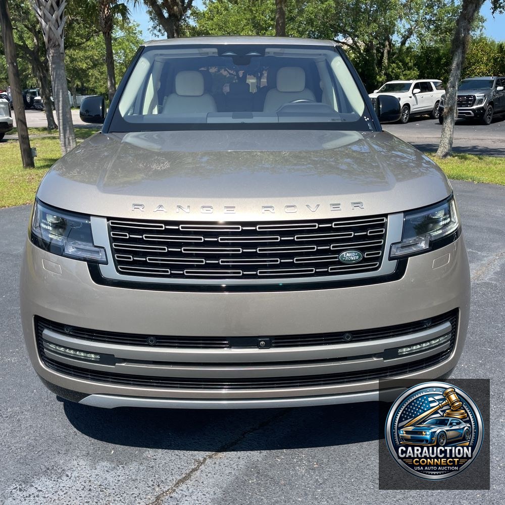 2023 Land Rover Range Rover P400 SE